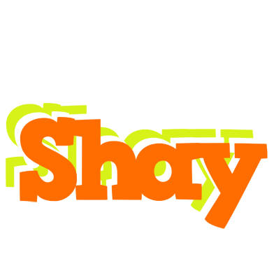 Shay healthy logo