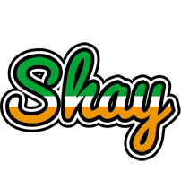 Shay ireland logo