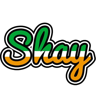 Shay ireland logo