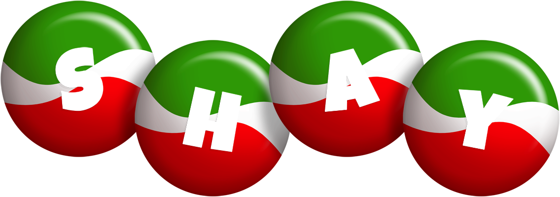 Shay italy logo