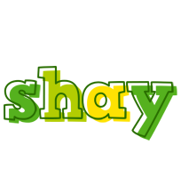 Shay juice logo