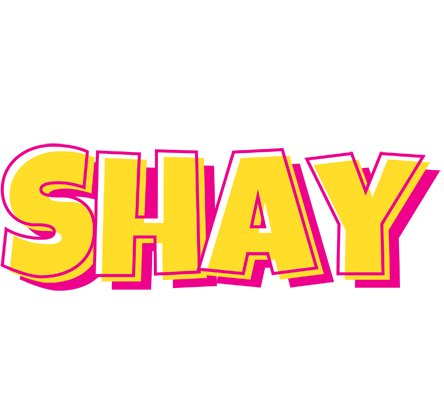 Shay kaboom logo