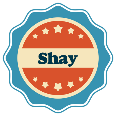 Shay labels logo