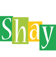 Shay lemonade logo