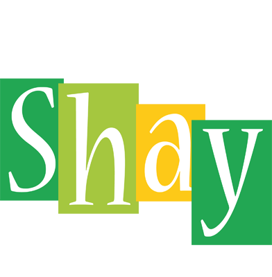 Shay lemonade logo