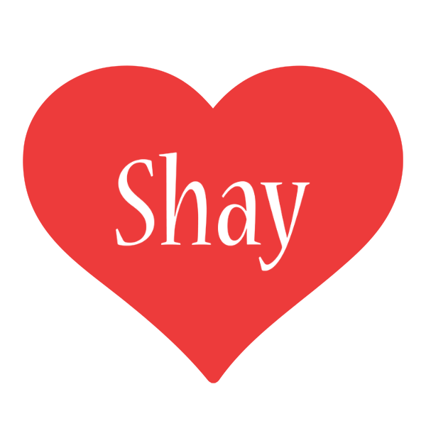 Shay love logo