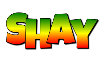 Shay mango logo