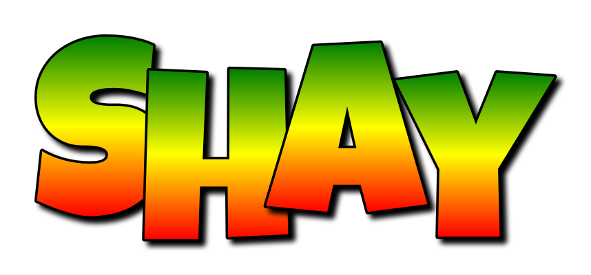 Shay mango logo