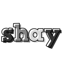 Shay night logo