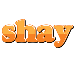 Shay orange logo