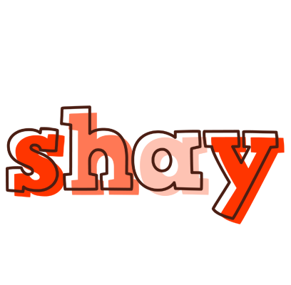Shay paint logo
