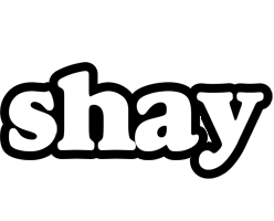 Shay panda logo