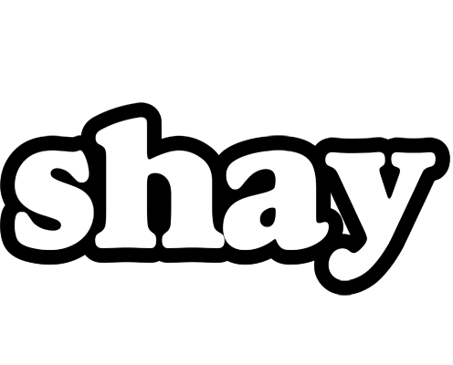 Shay panda logo