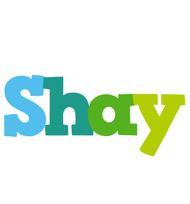 Shay rainbows logo