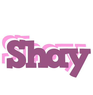 Shay relaxing logo