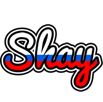 Shay russia logo