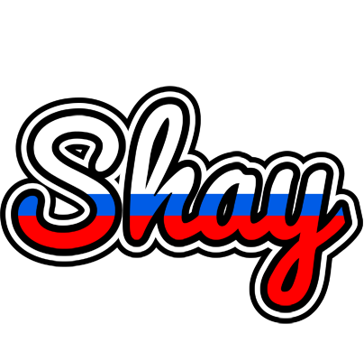 Shay russia logo