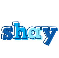 Shay sailor logo