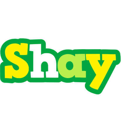 Shay soccer logo