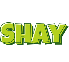 Shay summer logo