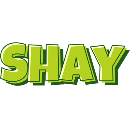 Shay summer logo