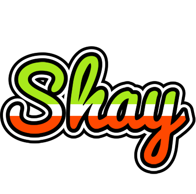 Shay superfun logo