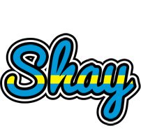 Shay sweden logo