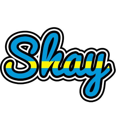 Shay sweden logo