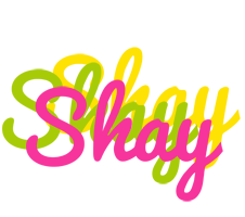 Shay sweets logo