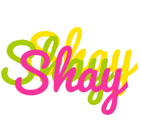 Shay sweets logo