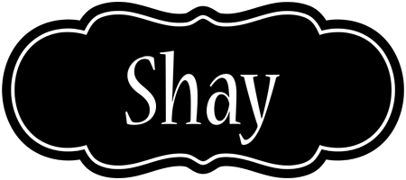 Shay welcome logo