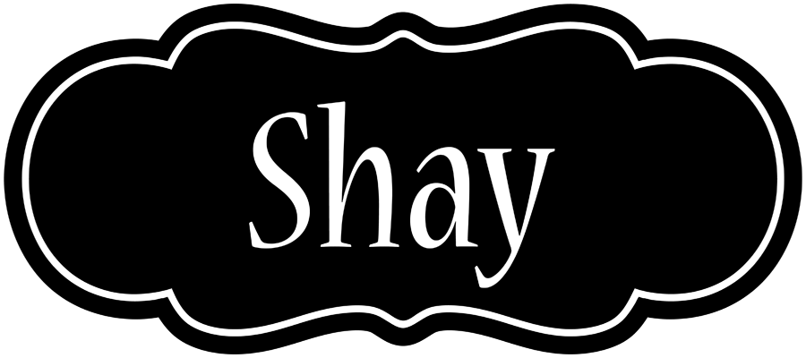 Shay welcome logo