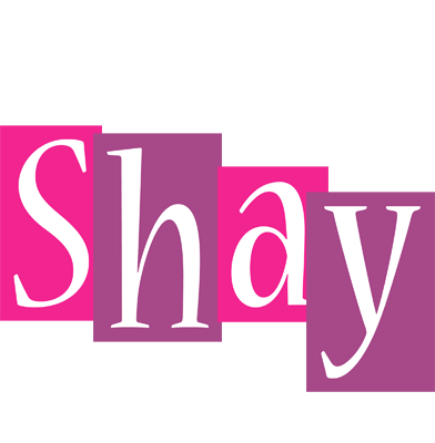 Shay whine logo