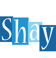 Shay winter logo