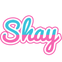 Shay woman logo