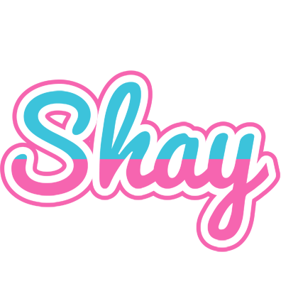 Shay woman logo