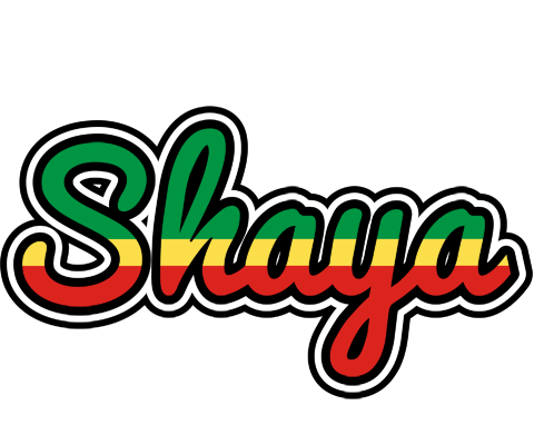 Shaya african logo