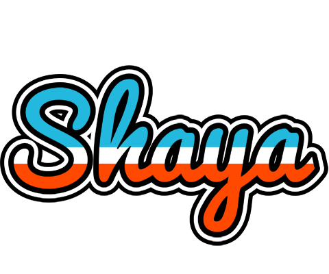 Shaya america logo