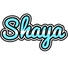 Shaya argentine logo