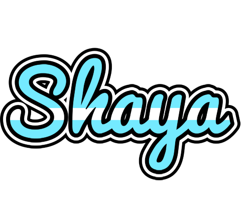 Shaya argentine logo