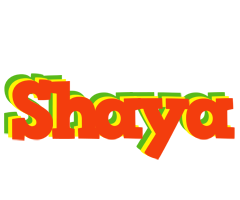 Shaya bbq logo