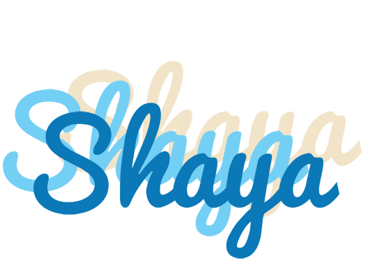Shaya breeze logo