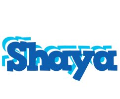 Shaya business logo