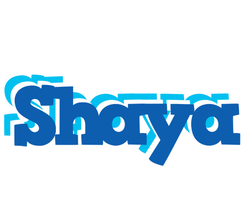 Shaya business logo