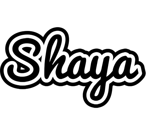 Shaya chess logo