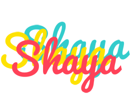 Shaya disco logo