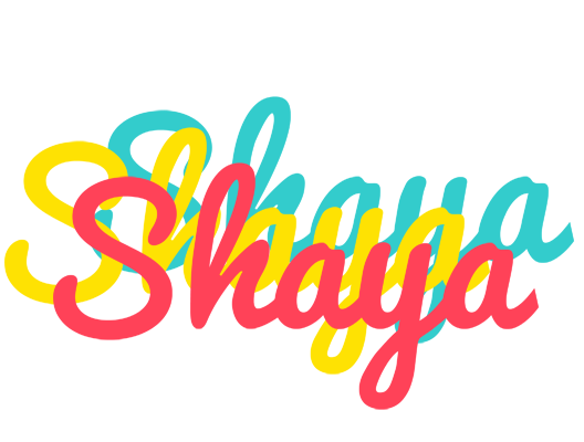 Shaya disco logo