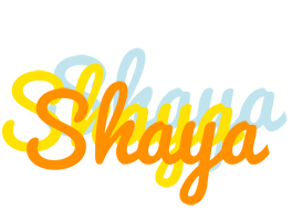 Shaya energy logo