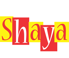 Shaya errors logo