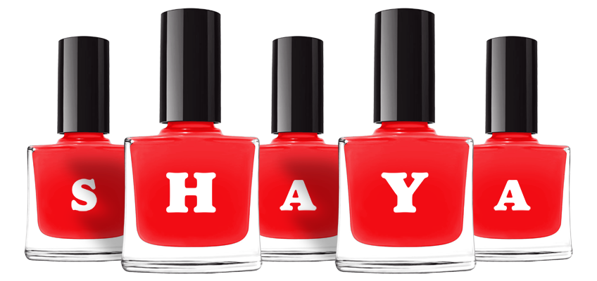 Shaya fashion logo